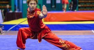 آموزش ووشو خصوصی فرم های مسابقاتی