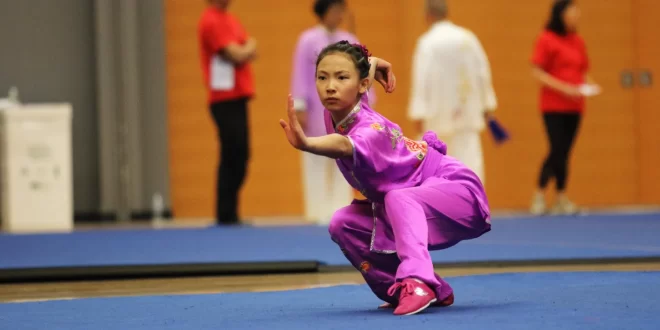 آموزش تخصصی ووشو در اصفهان از اسعتداد یابی تا قهرمانی