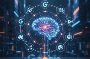 راهنمای جامع ابزارهای هوش مصنوعی گوگل در سال ۲۰۲۶؛ از چت‌بات‌ها تا تولید ویدیو