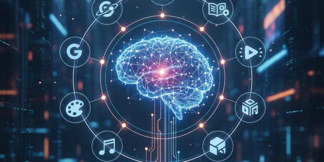 راهنمای جامع ابزارهای هوش مصنوعی گوگل در سال ۲۰۲۶؛ از چت‌بات‌ها تا تولید ویدیو