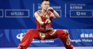 استعداد یابی ووشو در اصفهانآموزش پرورش ناحیه 2