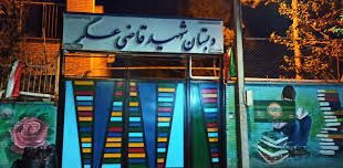 استعداد یابی ووشو دبستان قاضی عسگر